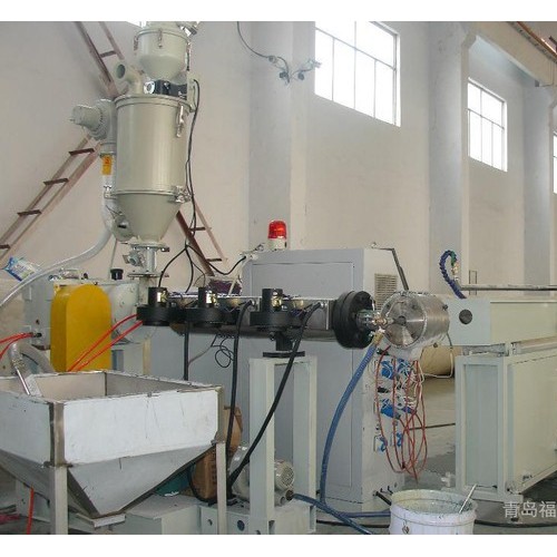 供應(yīng)福潤德擠出機塑料機械福潤德
