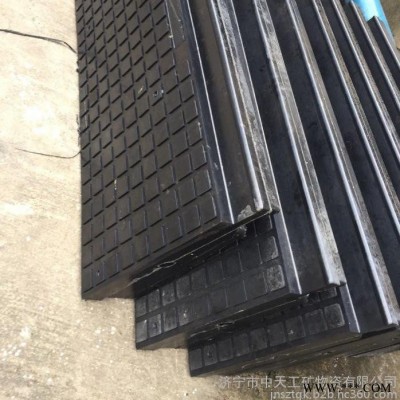鐵路道口板生產(chǎn)加工 鐵路橡膠道口板  價(jià)格優(yōu)惠 橡膠道口板