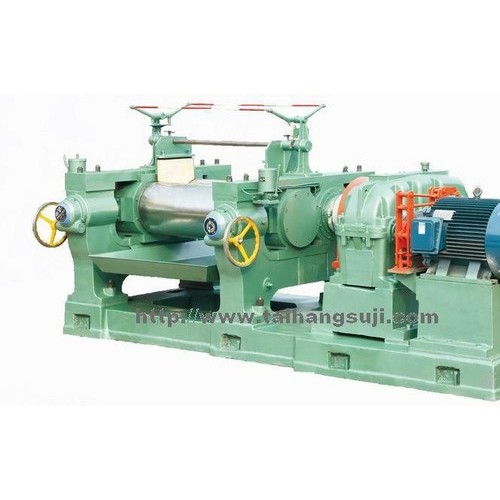 供應(yīng)太行400/450/560煉膠機-新鄉(xiāng)市塑料機械廠有限公司