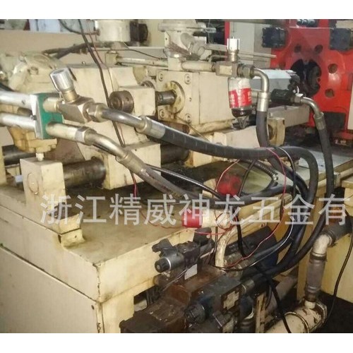 二手塑料機械,**溫州光明1000，注射容量200克，溫州二手注