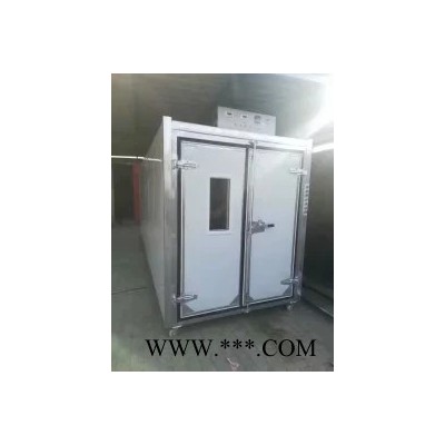 滄迅塑料機械FKL-300G 塑料固化室