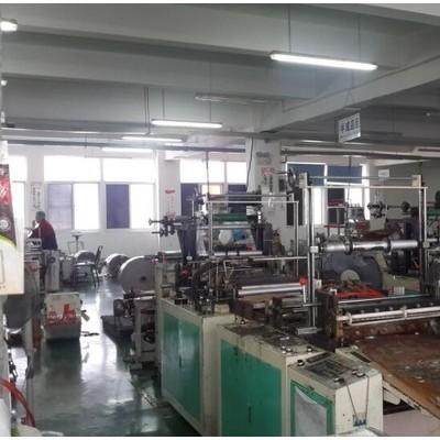 二手紙巾袋專用制袋塑料機械