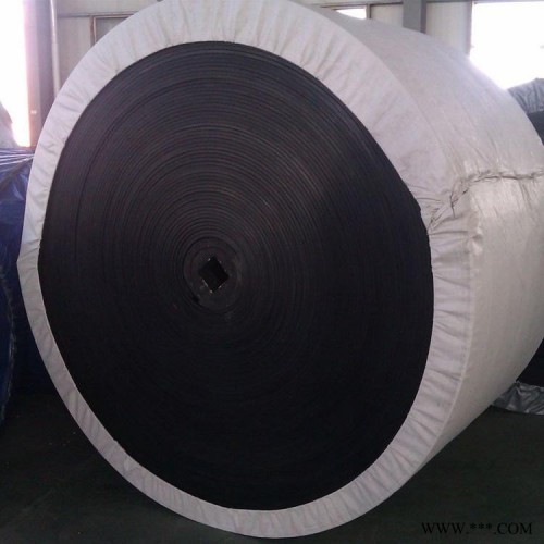 鑫平 加工定制  供應(yīng)輸送帶 橡膠面阻燃輸送帶