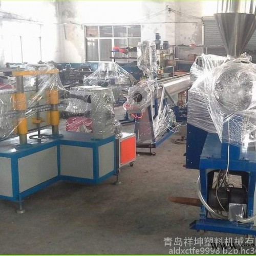 塑料機(jī)械SJ-65專(zhuān)業(yè)牽引機(jī)制造商 大量批發(fā)牽引機(jī) 質(zhì)量保證