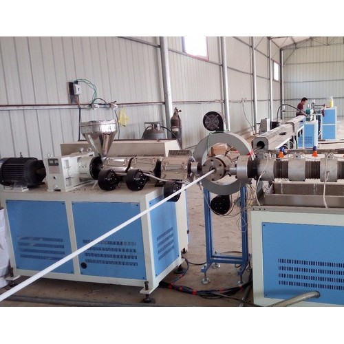 供應(yīng)     鼎益塑料機械     三位一體保溫管生產(chǎn)設(shè)備廠家