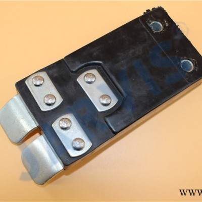 查維斯屠宰加工設備去毛 原裝進口生豬橡膠打毛塊刮毛板 豬打毛塊