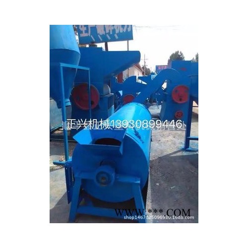 河北順平正興60型 臥式甩干機 ** 塑料機械供應60型臥式全篩脫水機 臥式甩干機設備