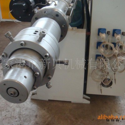 供應(yīng)SJ-65/33單螺桿擠出機(jī) 張家港塑料機(jī)械 PE-PPR管材生產(chǎn)線