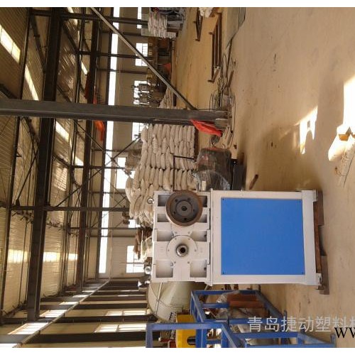 供應(yīng)捷動(dòng)塑料機(jī)械JD-SJ90/33雙平壁塑鋼纏繞管設(shè)備