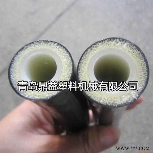 供應(yīng)   鼎益塑料機械   三位一體太陽能保溫管生產(chǎn)線