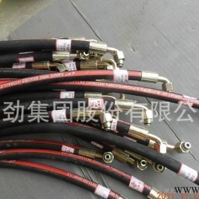 東勁橡膠提供膠管總成加工 高低壓總成