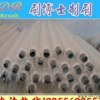 專業(yè)生產加工玻璃清洗機毛刷|海綿吸水輥|橡膠輥