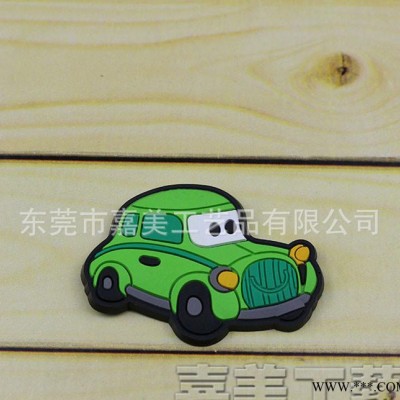 加工定做： pvc軟膠橡膠冰箱貼 卡通造型 符合歐美環(huán)保標(biāo)