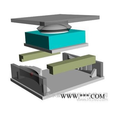 供應(yīng) 震泰隔震 網(wǎng)架支座，隔震橡膠支座 **， 建筑/建材生產(chǎn)加工