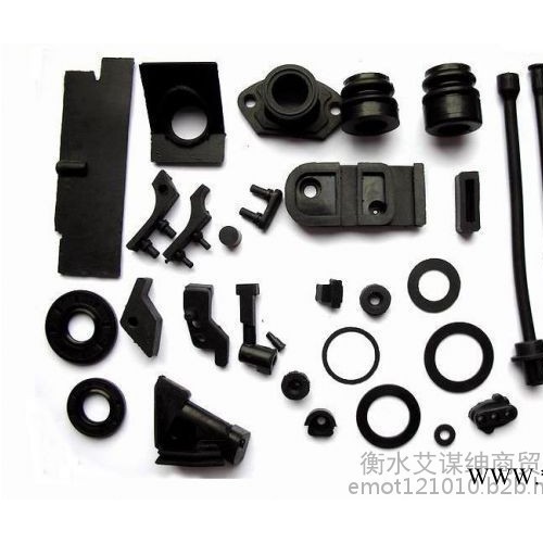 emot 密封墊定做橡膠異形件/加工生產各種非標件橡膠類制品/橡膠減震緩沖墊