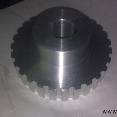 加工同步帶輪以及配套的橡膠同步帶