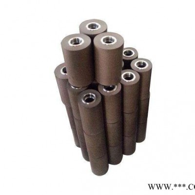 來樣加工定做橡膠輥，深圳切粒機橡膠輥，深圳酒精水輥報價