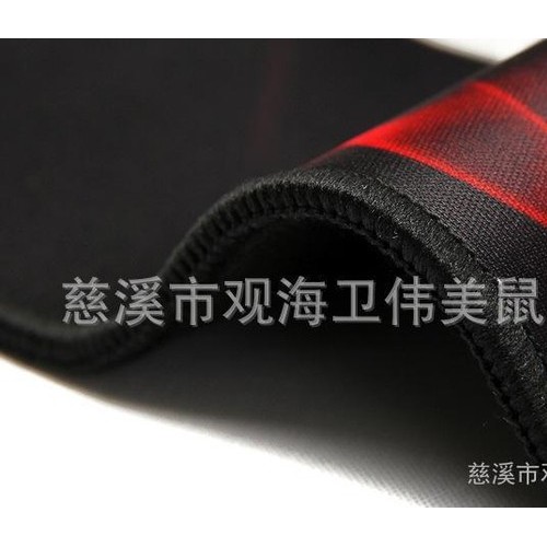 廣告鼠標墊定制 來圖來樣加工定制  空白鼠標墊  橡膠鼠標墊