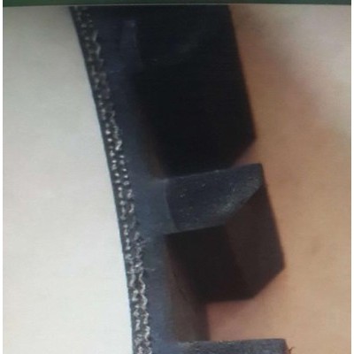 澎洋/PENGYANGPY-T10UN 異型橡膠同步帶、異型傳動(dòng)帶、異型齒形皮帶、異型花紋輸送帶、異型加工傳送帶、異型帶