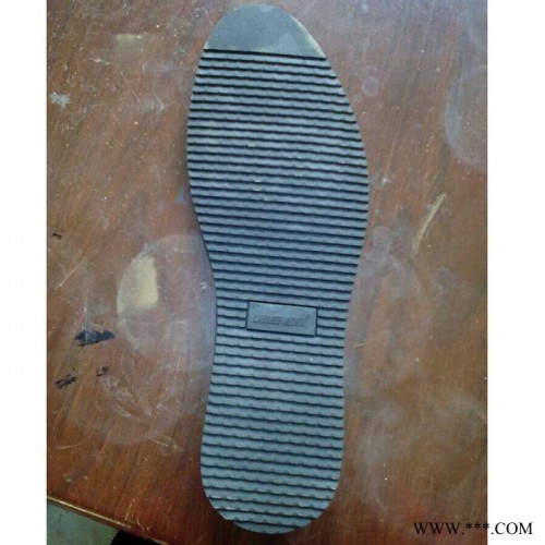 高密永利橡膠鞋底，1500底橡膠鞋底，鞋底加工
