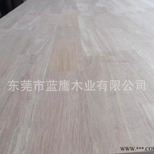 產(chǎn)銷 橡膠木板材齒接板 12mm  木板加工