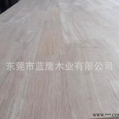 產(chǎn)銷 橡膠木板材齒接板 12mm  木板加工