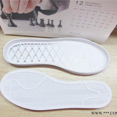 新款橡膠鞋底 休閑鞋底加工 防滑運(yùn)動(dòng)鞋材 男女鞋底廠b117