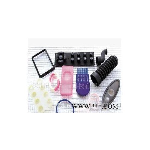 硅橡膠硅膠雜件 硅膠制品 硅膠減震墊 硅膠制品加工定制