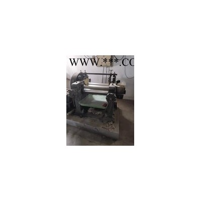 耿好  經(jīng)營二手硅橡膠機(jī)械 二手開煉機(jī) 二手煉膠