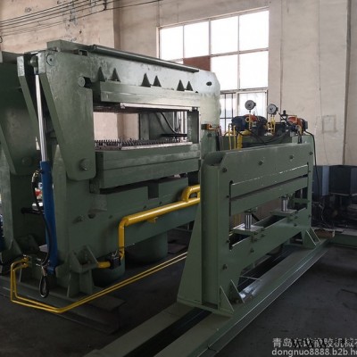 東諾橡膠機械XLB-D/Q1550X1100X1鄂式硫化機 履帶硫化機