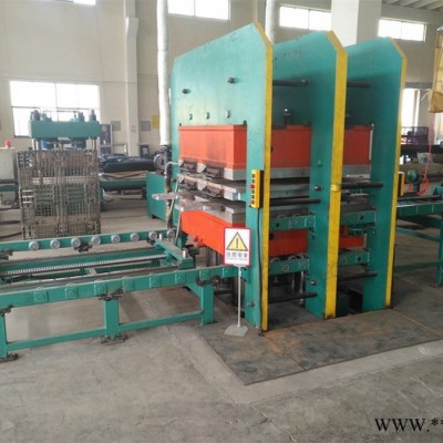 東諾橡膠機械 XLB-Q3000X3000 橡膠壩硫化機 平板硫化機 歡迎咨詢