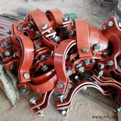 重型管夾 橡膠管夾 志昂廠家