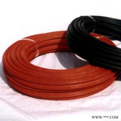 【鴻瑞】長(zhǎng)期批發(fā) 編線膠管 低壓耐油編線膠管 外編棉線膠管  橡膠管