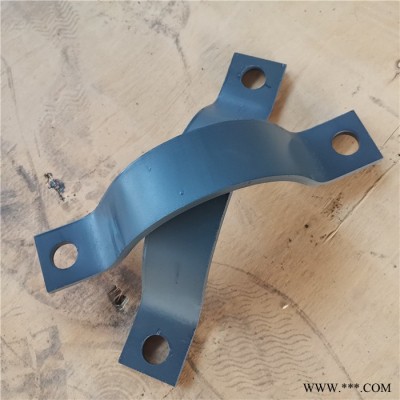 山西 座管夾 橡膠管夾閥 志昂管道