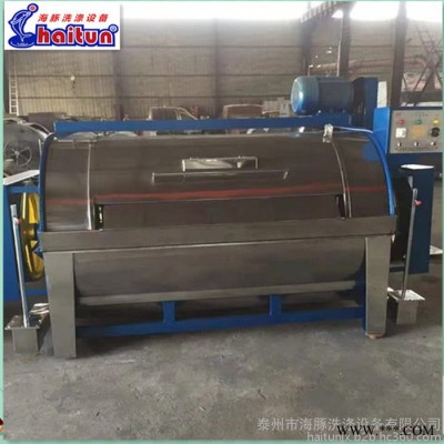 供應海豚XGP-200橡膠管洗衣機 洗濾布設(shè)備 化工及橡膠業(yè)膠管濾布清洗機廠家