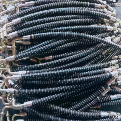銘成  廠家供應(yīng)  鋼絲編織耐油橡膠管  鋼絲纏繞膠管  耐油膠管  高壓膠管