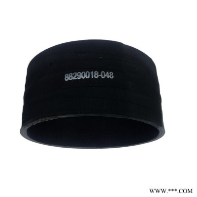 壽力無油壓縮機配件進氣橡膠管88290018-048膠管壓縮機批發(fā)