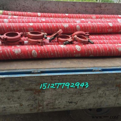 進(jìn)口泵車橡膠管供應(yīng)商
