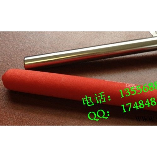 供應世源海綿多款橡膠把套，橡膠管套