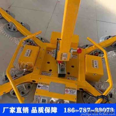 中天塑料板材吸吊機(jī) 夾芯板真空吸盤 玻璃鋼板安裝玻璃吸盤機(jī)