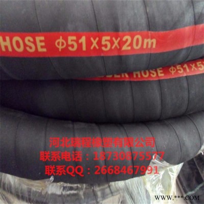 國(guó)產(chǎn)橡膠管25*6耐油膠管