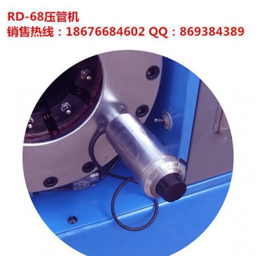 精金成51型膠管扣壓機 橡膠管壓管機 攀枝花市液壓膠管扣壓機