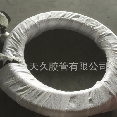 **耐磨76Φ氣壓管，夾布夾線橡膠管，高壓膠管