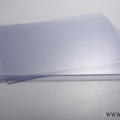 塑料板PVC透明板 PVC硬質(zhì)透明板 PVC水晶硬板