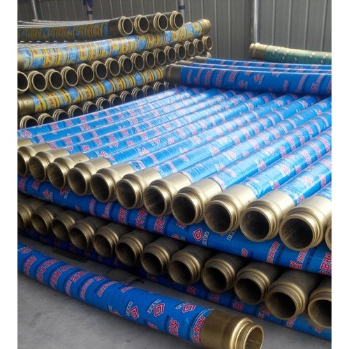 **匯金125*3M 兩層鋼絲橡膠管 砼泵軟管 布料機專管 膠管