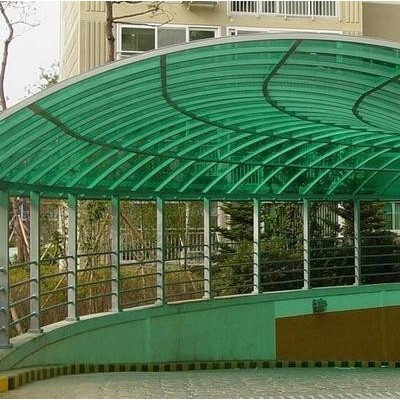 欣海塑料板、陽光板、耐力板、車棚陽光板、十年品質(zhì)陽光板