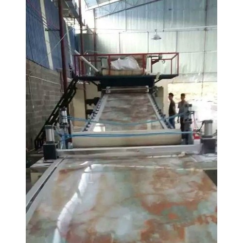 HKSJsj-120塑料板材設備價格