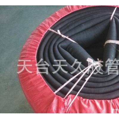 4寸耐磨泥漿管、打樁機(jī)專用橡膠管，可來電訂制