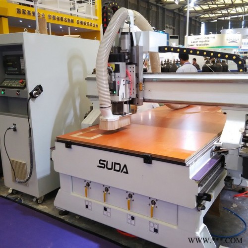 全自動(dòng)換刀加工中心 聚丙烯開(kāi)料機(jī) 防腐PVC塑料板亞克力切割機(jī)