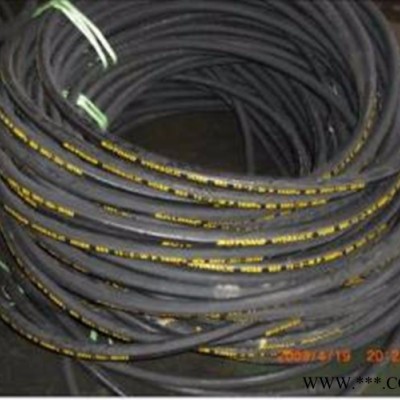 供應(yīng)逸善品牌DN10高壓油管總成，鋼絲橡膠管軟管、法蘭軟管,金屬軟管,波紋管,高壓油管